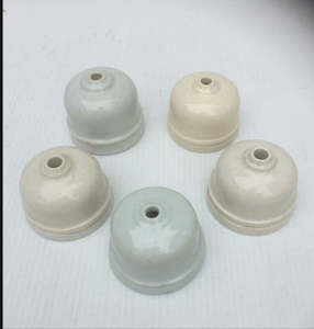 Parts: Ceramic Antique Ceiling Rose British Made    CAC