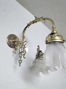 Wall Lights: Stunning Feature Wall Sconce       SWS7