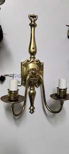 Wall Lights: Extra Large Wall Sconce    EL68