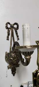 Wall Lights: Stunning Old Wall Sconce       WS66