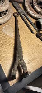 Mancave Items: Branding Iron           BI45