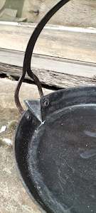 Mancave Items: Extra Large Skillet  SK13