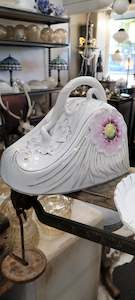 Pre 1925s: Victorian Cheese Dish