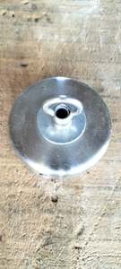 Parts: Chrome Ceiling Rose Small   RZ4