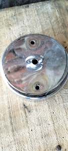 Parts: Chrome Ceiling Rose. RZ1