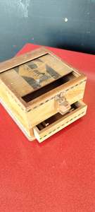 Vintage Cigarette Dispenser        BC13