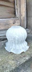 Mottled White Shade.  MWS