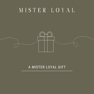 Mister Loyal Gift Card