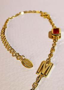 Mi Story Bracelets: Mi Story Bracelet - Lepidolite