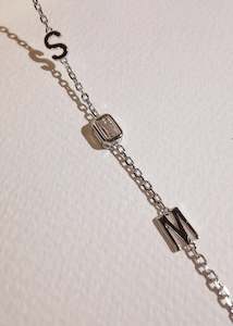 Mi Story Bracelets: Mi Story Bracelet - Clear Quartz