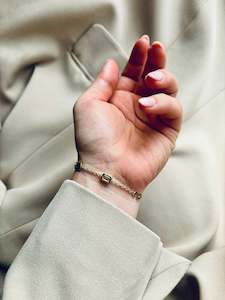 Mi Story Bracelet - Citrine