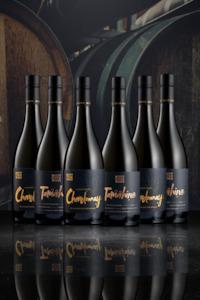 The Vault: Oaked Whites Collection