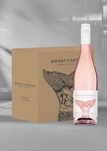 2022 Mount Fishtail Rosé