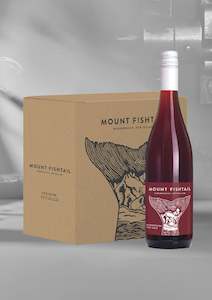 The Vault: 2022 Mount Fishtail Pinot Noir