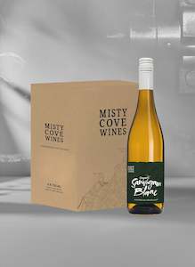 The Vault: 2022 Organic Sauvignon Blanc