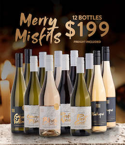Grabone: Merry Misfits - Christmas Collection