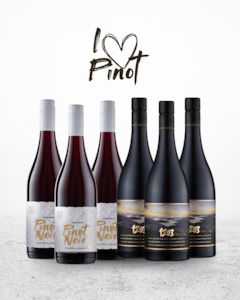 The Vault: I Love Pinot Pack