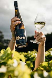 Landmark: 2025 Landmark Albariño
