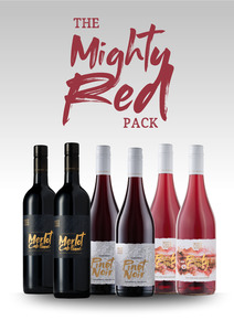 Mighty Red Pack