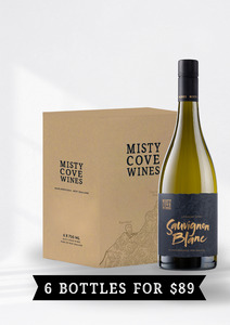 The Vault: 2023 Landmark Sauvignon Blanc