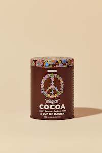 Frontpage: Magick Cocoa