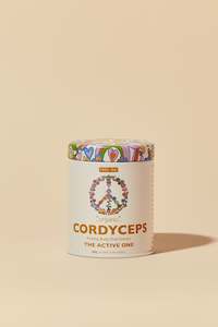 Shrooms: Cordyceps Extract