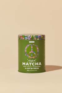Drink Blends: Magick Matcha