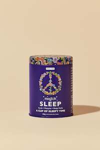 Drink Blends: Magick Sleep
