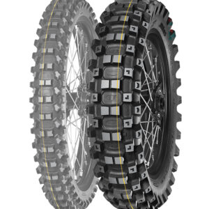 Terraforce EF2 Next Gen Front Yellow Stripe 90/90 x 21 (Skinny) “GOMEZ”