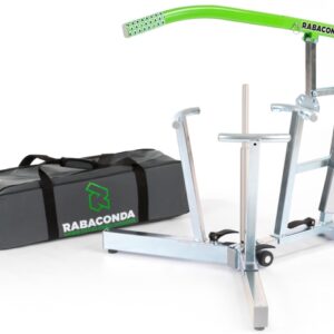 TUbliss 18″ Rear-Gen 2 Complete System
