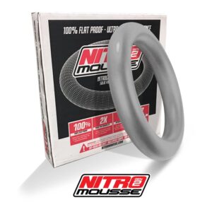 NITROmousse Mousse Systems: RIM LOCK Front Heavy Duty Size 1.60