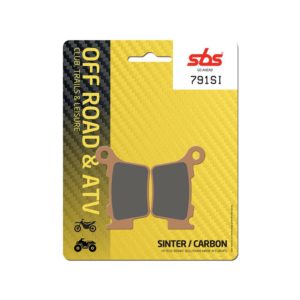 Products: SBS Brake Pads-Front KTM Sintered Race Pads 671/RSI