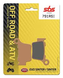 Products: SBS Brake Pads Rear KTM Enduro/Trail Pads 791/SI