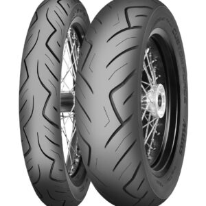 Products: Custom Force 100/90 x 19-Front