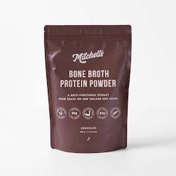Bone Broth Protein Powder - Chocolate
