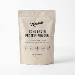 Quick Order: Bone Broth Protein Powder - Natural Vanilla