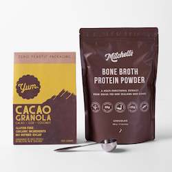 Accessories: Chocolate Lovers Protein Bundle