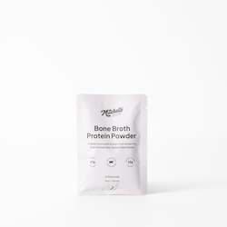 Products: Bone Broth Protein Single Serve | Unflavoured