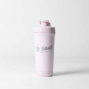 Products: Stainless Steel Shaker - Pink