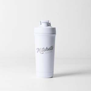 Products: Stainless Steel Shaker - White