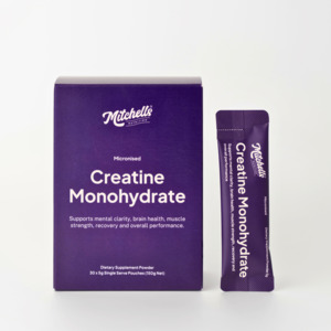 Samples: Creavitalis® Creatine Monohydrate | 30 Pack