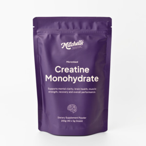 Full Price: Creavitalis® Creatine Monohydrate