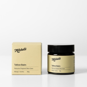 Products: Tallow Balm | Mango & Vanilla