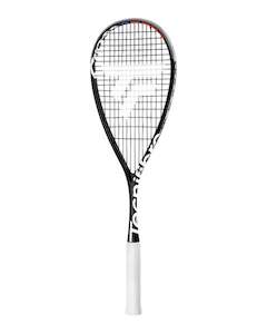 Squash: Cross Speed Black Squash Racket