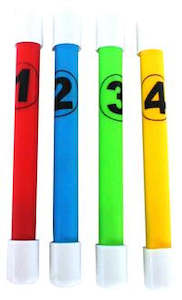 Dive sticks- set of 4