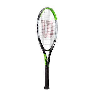 Tennis: Blade Feel Racket