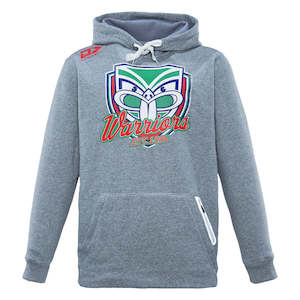Mens Clothing: 2024 NZ Warriors Mens Graphic Hoodie