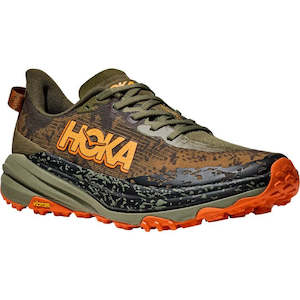 Hoka One One: M Speedgoat 6 Wide (2E)