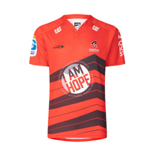 Crusaders Home Jersey - Youth