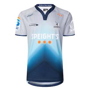 Mens Clothing: Highlanders Mens Training Jersey